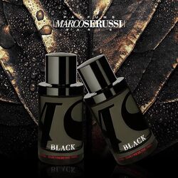 MARCO SERUSSI BLACK EDP 90ML PERFUME